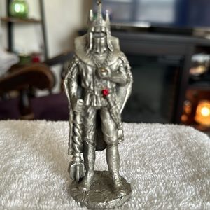 GALLO PEWTER KNIGHT